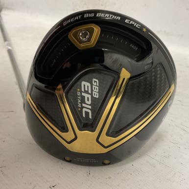 Used Callaway GBB EPIC STAR Womens Driver RH 12.0 Degree 11855-S000202299