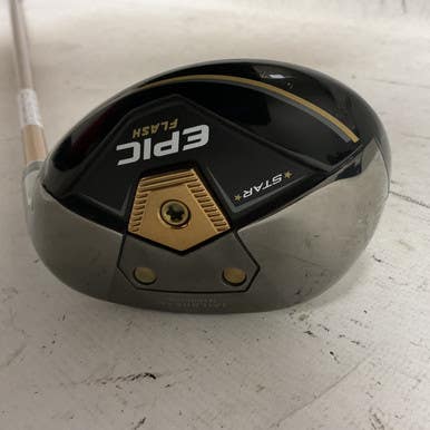 Used Callaway EPIC FLASH STAR Womens Hybrid Club RH 6 Hybrid 11855-S000202300