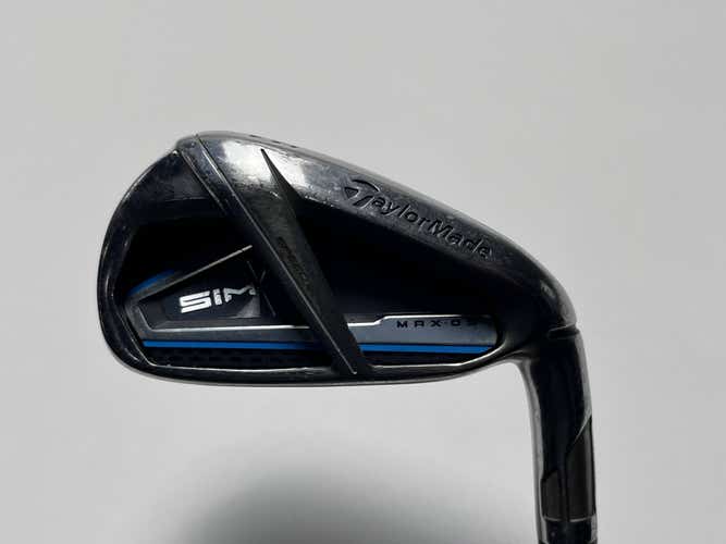 TaylorMade SIM MAX OS Single 5 Iron Aldila NV 45g Ladies Graphite Womens RH