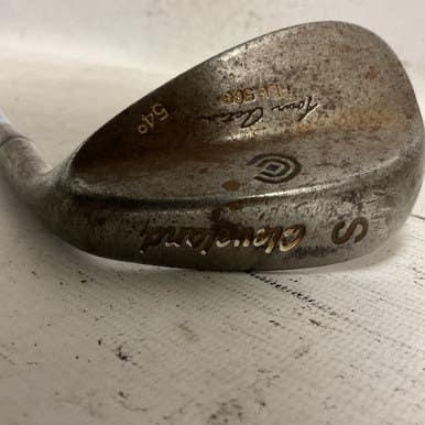 Used Cleveland TOUR ACTION REG 588 Golf Wedge Mens RH Sand Wedge 11855-S000202063