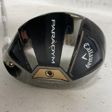 Used Callaway PARADYM Mens Hybrid Club RH 4 Hybrid 11855-S000202075
