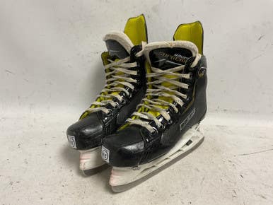 Used Bauer SUPREME S27 Junior Hockey Skate Junior 04.5 11855-S000202332