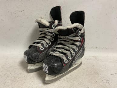 Used Bauer VAPOR X40 Youth Hockey Skate Youth 08.0 11855-S000202329