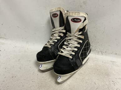 Used Sher-wood PMP 5030 Junior Hockey Skate Junior 02 11855-S000202341