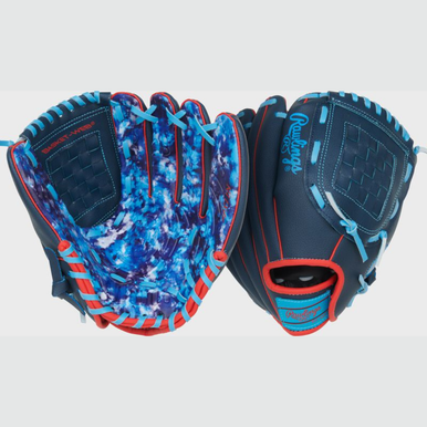 New Flex Palm Series Nvy 11" LHT 11855-RAWR00713920