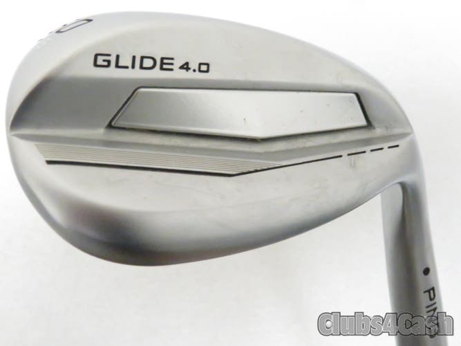 PING Glide 4.0 Wedge Black Dot Z-Z115 Steel 60° T-6 LOB  .. CLEAN