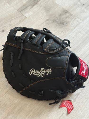 Rawlings Renegade Right Hand Throw First Base Baseball Glove (12.5")