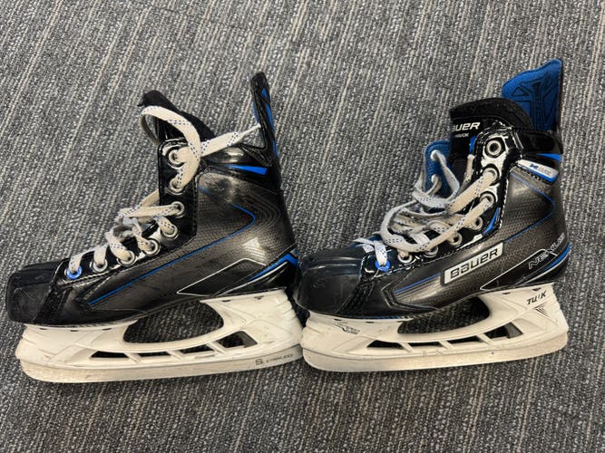 Bauer Nexus Havok Hockey Skates Regular Width Size 4.5 (Used)