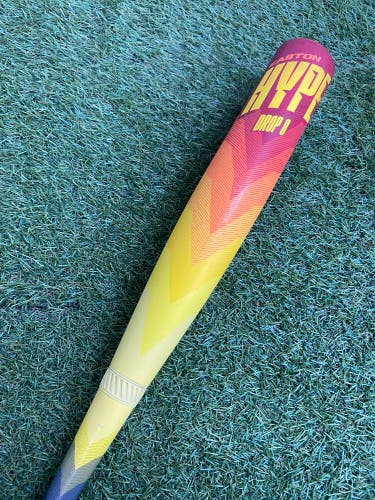 Easton Hype Fire (2 3/4") USSSA 2024 (-8)