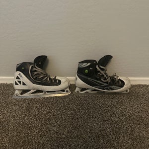 Reebok 9K Hockey Goalie Skates 10 (Used)