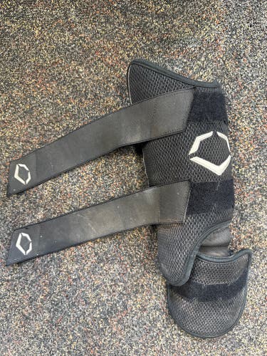 Senior EvoShield Leg guard Shin Guards (Used)