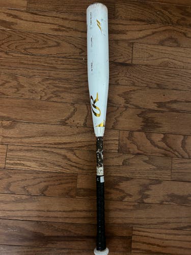 2024 Rawlings Icon Composite USSSA Certified Bat (-5) 25 oz 30" (Used)