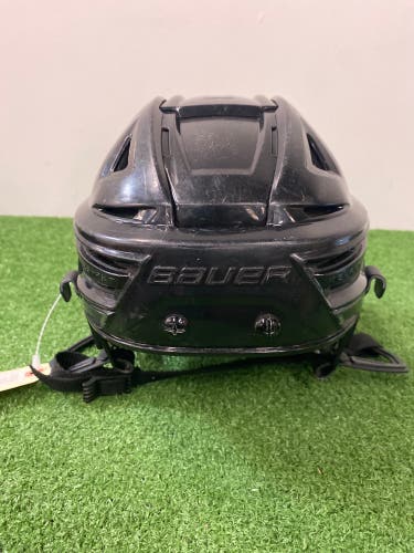 Black Small Bauer Re-Akt 150 Helmet (Used)