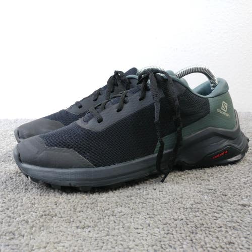 Salomon X Reveal 2 GTX Womens Size 8.5 Hiking Shoes Low Top Trail Water Resist