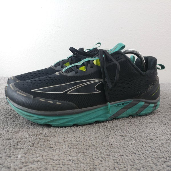 Altra Torin 4 Womens Size 10 Trail Shoes Zero Drop FootShape Running Sneakers