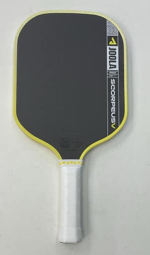 Joola Pro V Scorpeus 16mm Pickleball Paddle Used Once