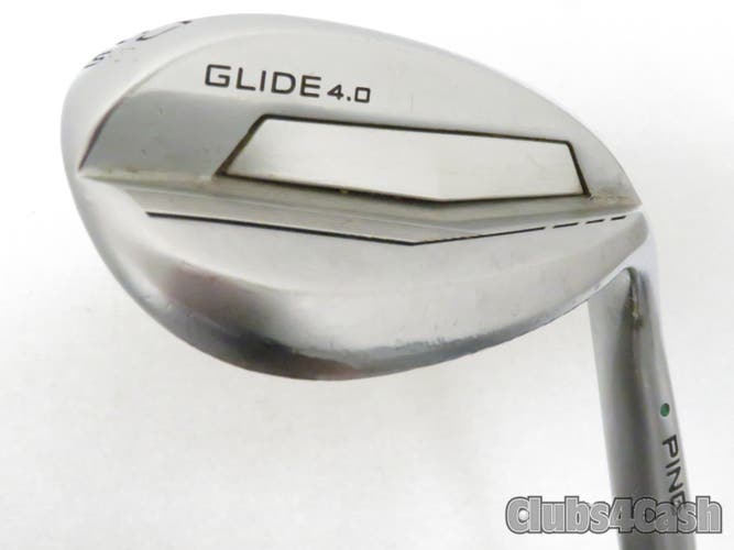 PING Glide 4.0 Wedge Green Dot Z-Z115 Steel 60 S-10 LOB