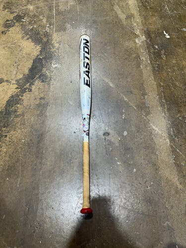 2022 Easton Ghost Advanced Composite Bat (-9) 25 oz 34" (Used)
