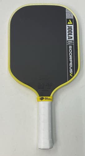 Joola Pro V Scorpeus 16mm Pickleball Paddle Used Once