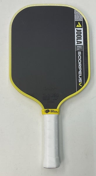Joola Pro V Scorpeus 16mm Pickleball Paddle Used Once