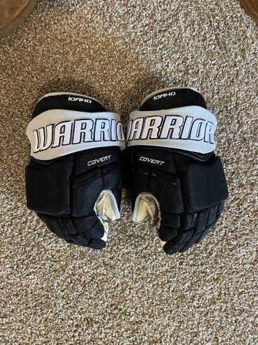 Warrior Covert Pro Gloves 13" Pro Stock (Used)