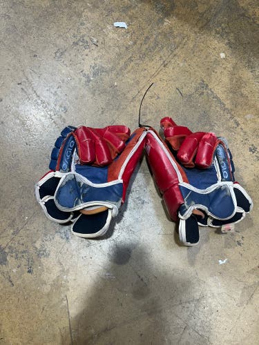 Eagle X71+ Gloves 14"