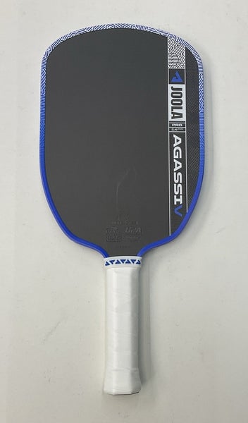 Joola Pro V Agassi 14mm Pickleball Paddle Used Once