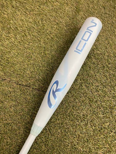 Rawlings Icon Composite USSSA (2 3/4") 2026 (-8)