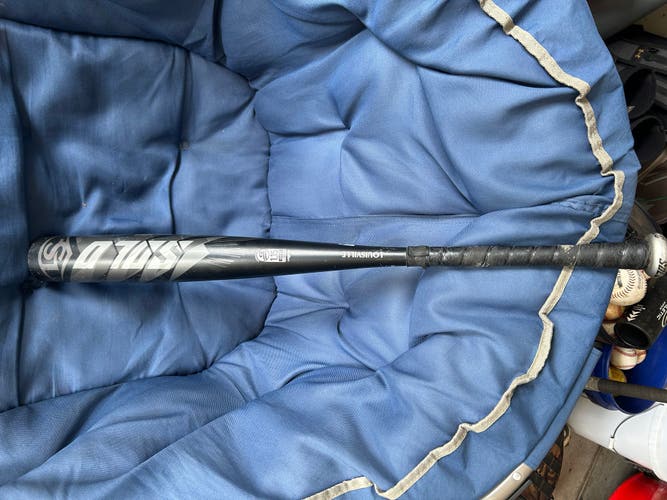 2021 Louisville Slugger Solo Alloy USSSA Certified Bat (-5) 26 oz 31" (Used)