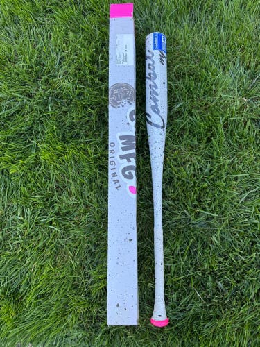 2026 Combat MFG Spec A1 Alloy BBCOR Certified Bat (-3) 30 oz 33" (New)