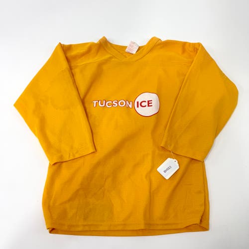 Used Yellow Practice Jersey | Junior Small/Medium | BH553