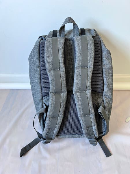 herschel backpack laptop 13 Heritage Youth Supply Co. USA The Herschel Classic XL Backpack in black is built for men who need space and style in one Classic Backpack Herschel Supply