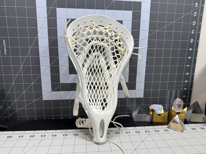 Warrior Revolution 2.0 Factory Stringing Head (New)