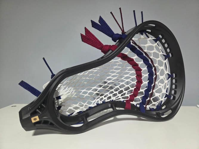 Midfielder POCKET New Stringking Mark 3v Black ANY COLOR Stringing