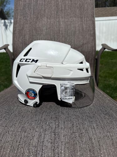 Large CCM Vector V08 Helmet (New)