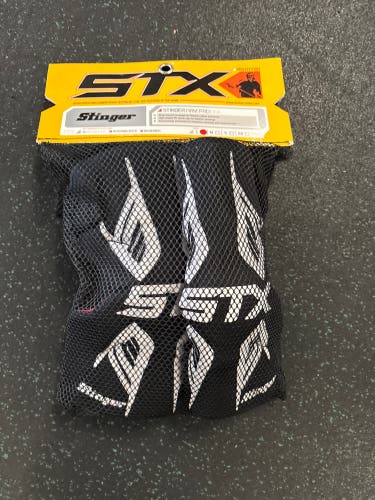 Large Adult STX Stinger Arm Pads (New)