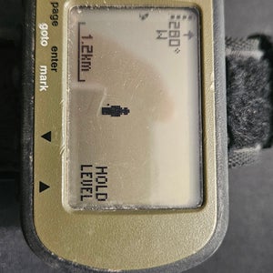 Garmin ForeTrex 401