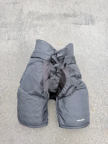 Senior Large Bauer Hockey Pants Pro Stock (Used)