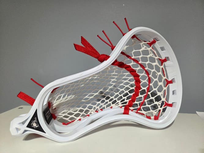 ANY COLOR STRINGING  ATTACK POCKET (fast release low whip) New ECD Mirage 3.0 Cornell