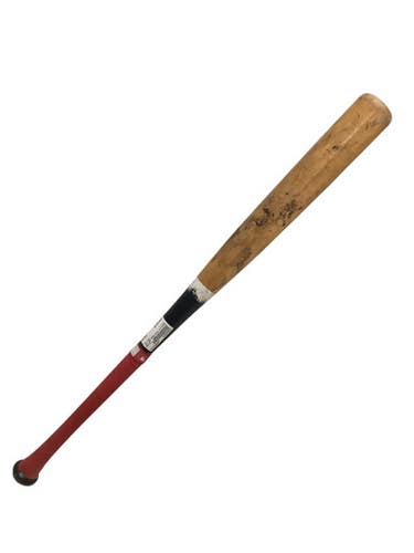 Used Demarini D110 BB/SB Wood Bat 34" 11443-S000205073