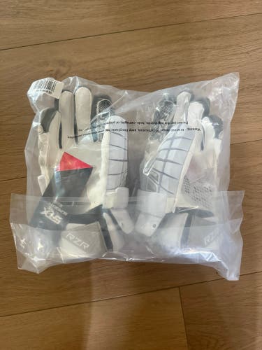 STX Surgeon RZR2 Lacrosse Gloves (New)