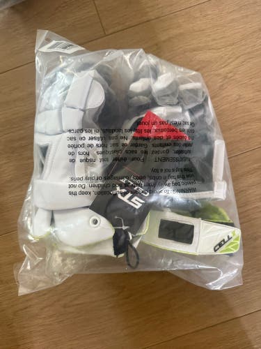 STX Cell V Lacrosse Gloves (New)