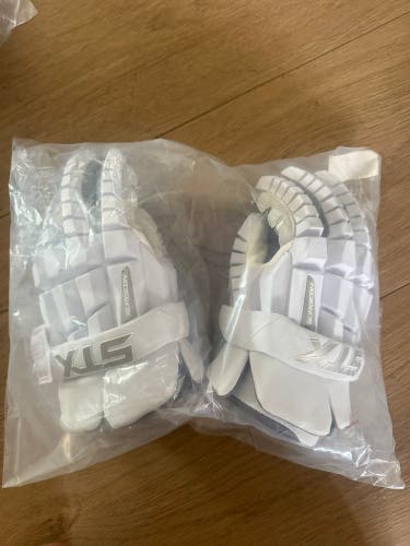 STX Surgeon RZR2 Lacrosse Gloves (New)