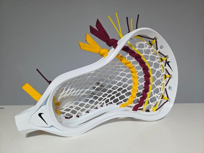 Offense Pocket Any Color Stringing Nike Lakota L4 ECD Hero 4.0 Mesh Arizona State