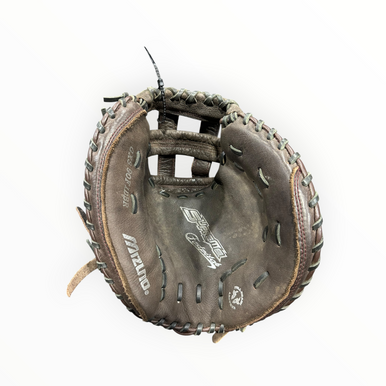 Used Mizuno GXS 90F1DBR BB/SB Catchers RH Throw Brown 34" 11375-S000376948