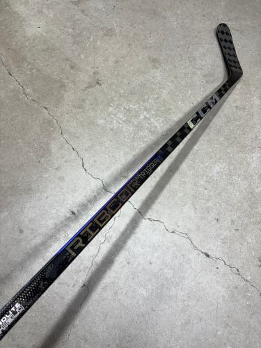 95 Flex P28M Senior CCM RibCor Trigger 9 Pro Right Hand Hockey Stick Pro Stock (New)