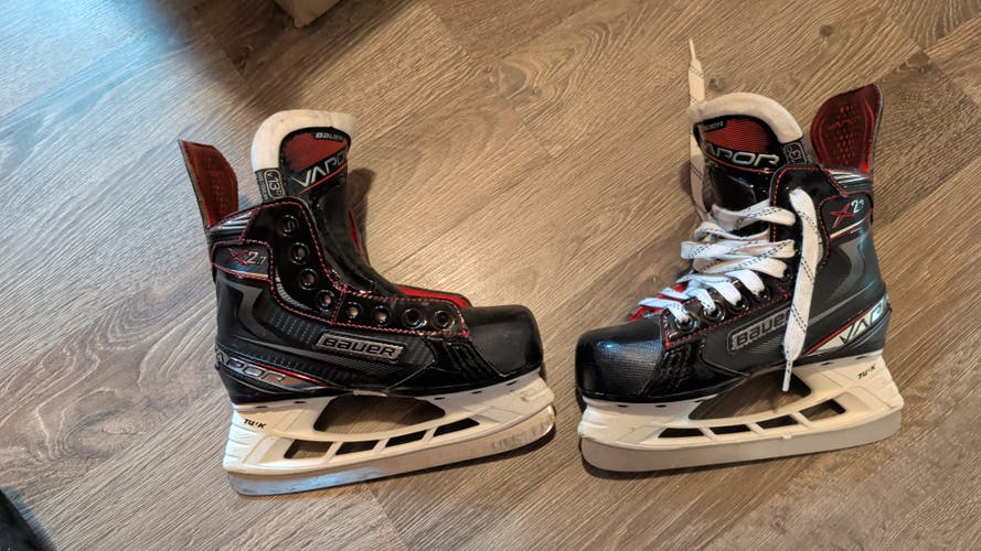 Bauer X2.7 Hockey Skates Regular Width 13 (New)