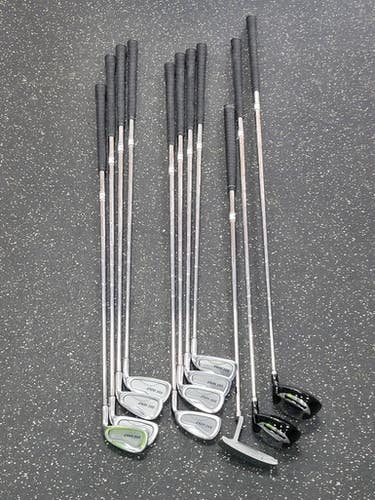 Used TI MATRIX Mens Complete Set RH 11 Piece 11849-S000039308