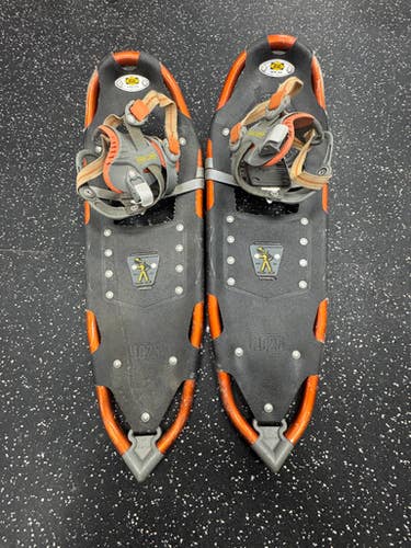 Used Atlas Snowshoes Mens Orange 25" 11849-S000039302