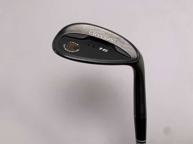 Cleveland CG16 Black Pearl Sand Wedge SW 54* 14 Bounce Traction Wedge RH